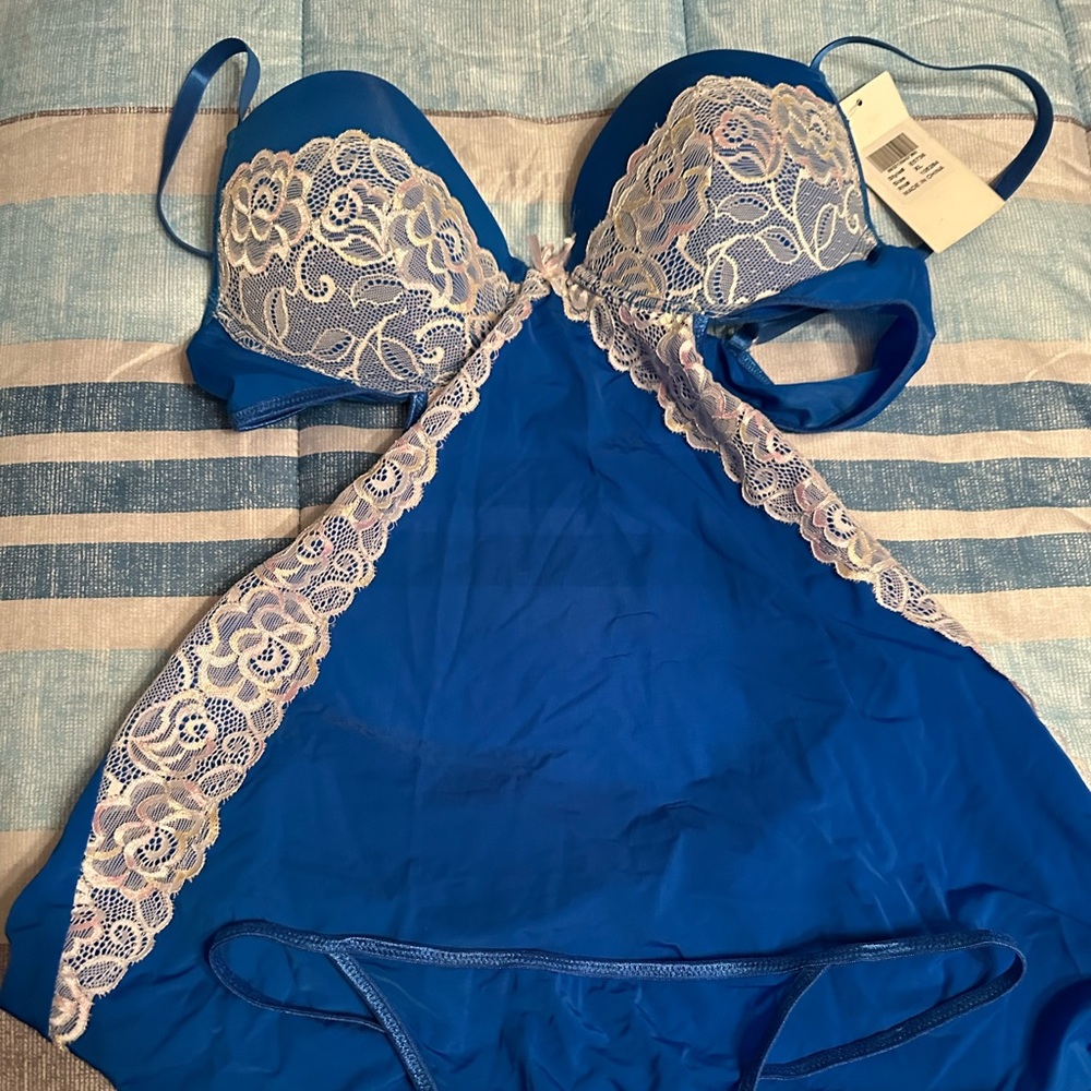Lingerie new with tags